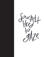 Madding Mission Foucault Liked To Gaze Jotter Book 1300511621 Book Cover