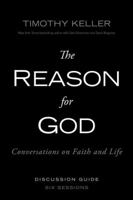 The Reason for God: Conversations on Faith and Life [With DVD] 0310330475 Book Cover