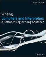 Writing Compilers and Interpreters 047150968X Book Cover
