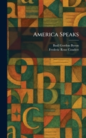 America Speaks 1025271823 Book Cover