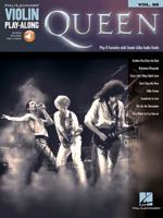 Queen: Violin 1495089673 Book Cover