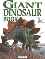 The Giant Dinosaur Book 0753454211 Book Cover