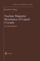 Nuclear Magnetic Resonance of Liquid Crystals 1461273544 Book Cover