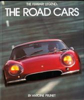 The Ferrari Legend: The Road Cars 0393014754 Book Cover