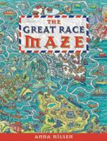 The Great Race Maze 1877003077 Book Cover