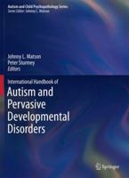 International Handbook of Autism and Pervasive Developmental Disorders 1461429137 Book Cover