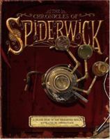 The Chronicles of Spiderwick: A Grand Tour of the Enchanted World, Navigated by Thimbletack 1416950389 Book Cover