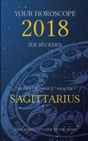 Your Horoscope 2018: Sagittarius 1978309309 Book Cover