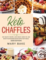 keto chaffle 1914462041 Book Cover