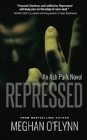 Repressed: Large Print B09ZD148CX Book Cover