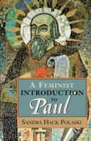 A Feminist Introduction To Paul 082721037X Book Cover