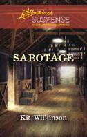 Sabotage 0373674201 Book Cover