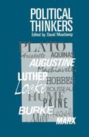 Political Thinkers 0333415930 Book Cover