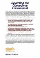Reversing the Obesogenic Environment 0736078991 Book Cover