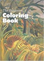 The Rousseau Coloring Book 1854376594 Book Cover