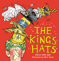 The King's Hats 1803381353 Book Cover