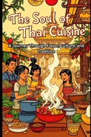 The Soul of Thai Cuisine: A Journey Through Flavor, Culture, and Tradition B0GGZ5ZQZS Book Cover