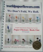 We Don't Fold We Roll: No Extra Tools or equipment required all you need is a napkin. 0983339902 Book Cover