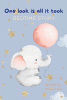 One look is all it took B0DT9YL5NG Book Cover