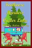 Footloose Murders Crater Lake 1716209439 Book Cover