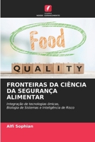 Fronteiras Da Ciência Da Segurança Alimentar (Portuguese Edition) 6209991084 Book Cover