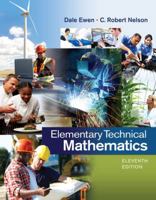 Elementary Technical Mathematics 0534386377 Book Cover