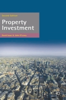 Property Investment (Building and Surveying Series) 0230290248 Book Cover