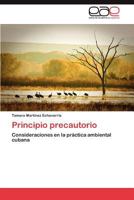 Principio Precautorio 3659037621 Book Cover