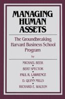 Managing Human Assets 0029023904 Book Cover