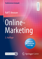 Online-Marketing (Studienwissen kompakt) 3658339365 Book Cover