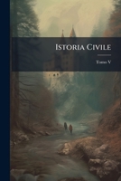 Istoria Civile 1174693568 Book Cover