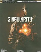 Singularity Official Strategy Guide 0744011183 Book Cover