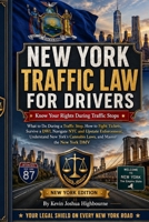 NEW YORK TRAFFIC LAW FOR DRIVERS: Know Your Rights During Traffic Stops: What to Do During a Traffic Stop, How to Fight Tickets, Protect Your License, ... Rights A Driver's Guide to Traffic Stops) B0H6F7NQR3 Book Cover
