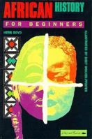 African History for Beginners (A Writers and Readers Documentary Comic Book) 0863161448 Book Cover