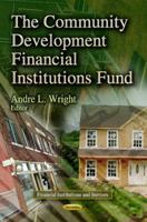 The Community Development Financial Institutions Fund 1624175511 Book Cover