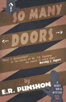 So Many Doors 1911413953 Book Cover