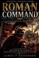 Roman Command: The Legion Machine B0H4P6NHD1 Book Cover