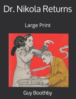 Dr. Nikola Returns 1973920646 Book Cover