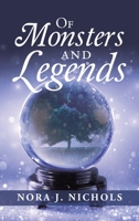 Of Monsters and Legends 1665516003 Book Cover