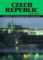 Czech Republic...in Pictures (Visual Geography. Second Series) 0822518791 Book Cover
