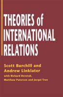 Theories of International Relations 0312162456 Book Cover