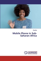 Mobile Phone in Sub-Saharan Africa 3659800929 Book Cover