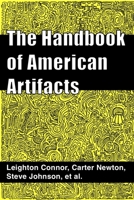 The Handbook of American Artifacts B08QLMR2Z1 Book Cover