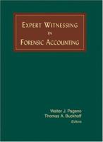 Expert Witnessing in Forensic Accounting 1930217145 Book Cover