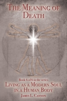 The Meaning of Death: Understanding Death, Experiencing Death and Dying Well 0996852891 Book Cover