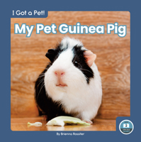 My Pet Guinea Pig 1646196163 Book Cover