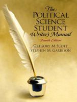 The Political Science Student Writer's Manual 0205830129 Book Cover
