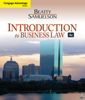 Introduction to Business Law 0324826990 Book Cover