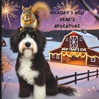 Hickory's New Year's Adventure (Hickory's Holiday Adventure Collection) B0DL5DHP2B Book Cover