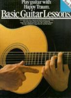 Basic Guitar Lessons (Play Guitar with Happy Traum), Vol. 2 082562357X Book Cover